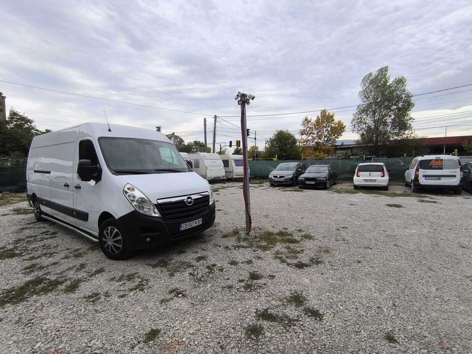 платен паркинг за каравани