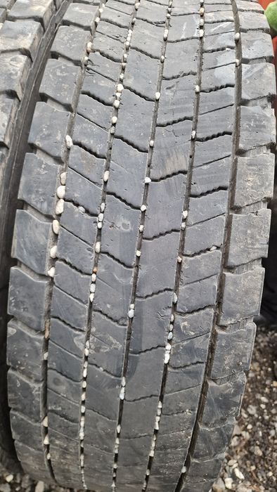 Cauciucuri camion 315/80R22.5 marca Continental, DOT 2023