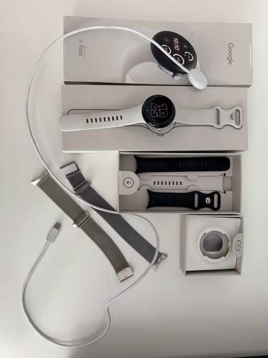Google Pixel watch 3