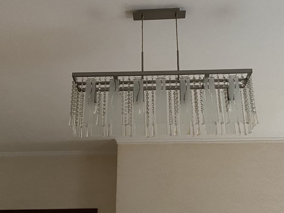 Отличная люстра Эгло