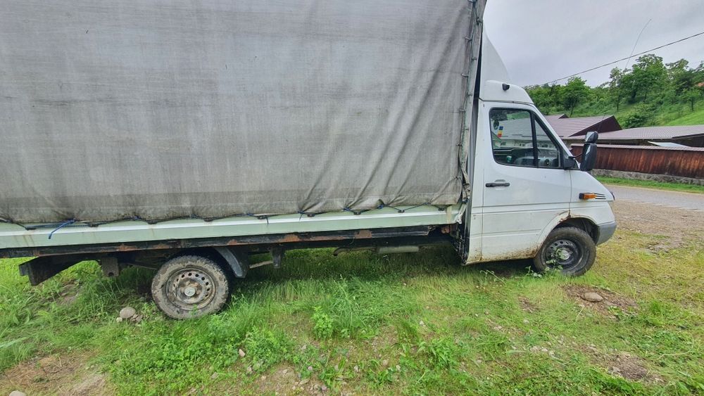 MERCEDES-BENZ Sprinter 0 — imagine 4