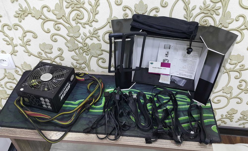 Cooler Master Silent ProM 850W