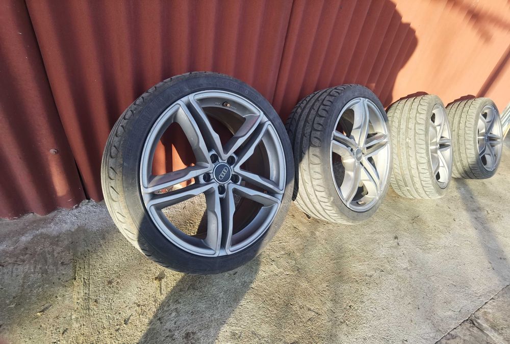 Продавам джанти за Ауди