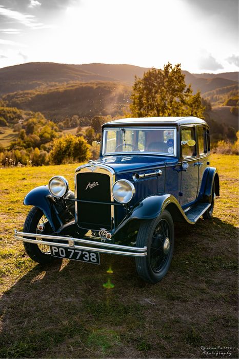 AUSTIN  1933 — imagine 2