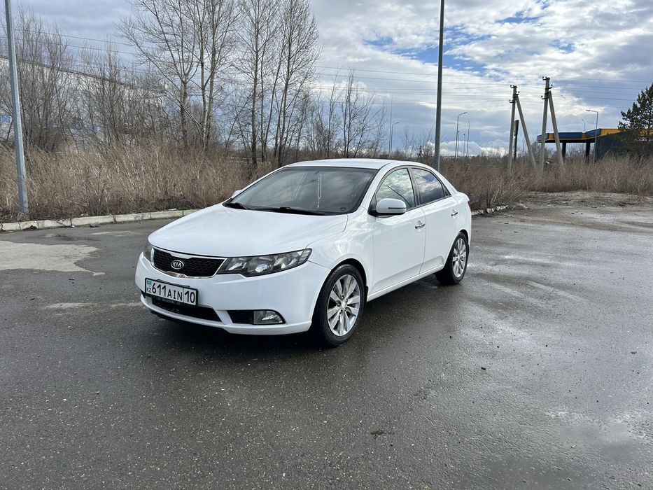Продам киа церато 2011 г