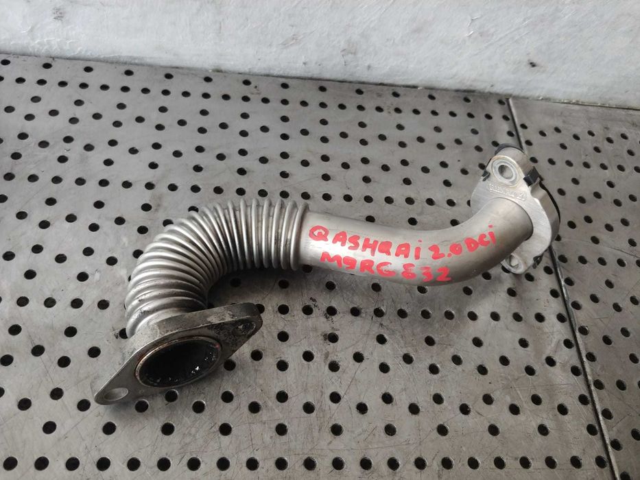 conducta egr 2.0 dci m9rg832 nissan qashqai j10 euro 4