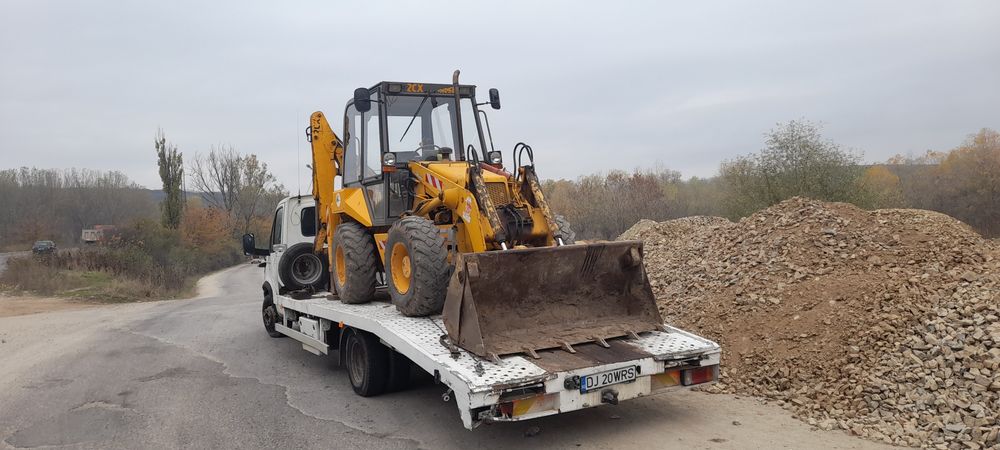 platforma auto-tractari auto si utilaje dube xxl