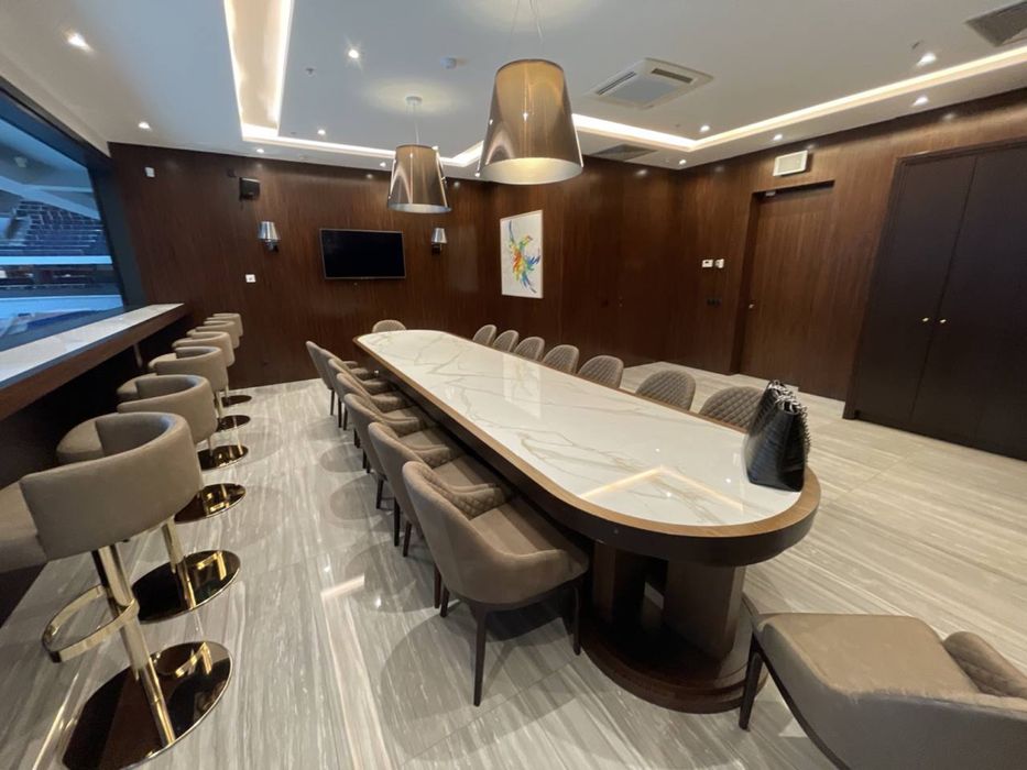 Ummon konserti uchun VIP xona