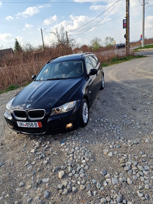 Vând bmw 320 d in stare bună