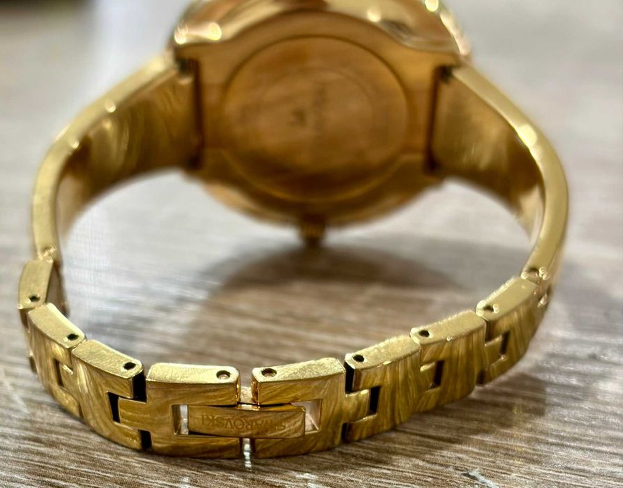 Дамски часовник Swarovski Crystalline Pure 5269250