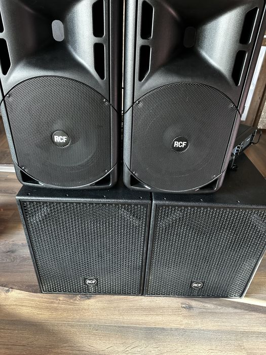 Комплект музыкального оборудования