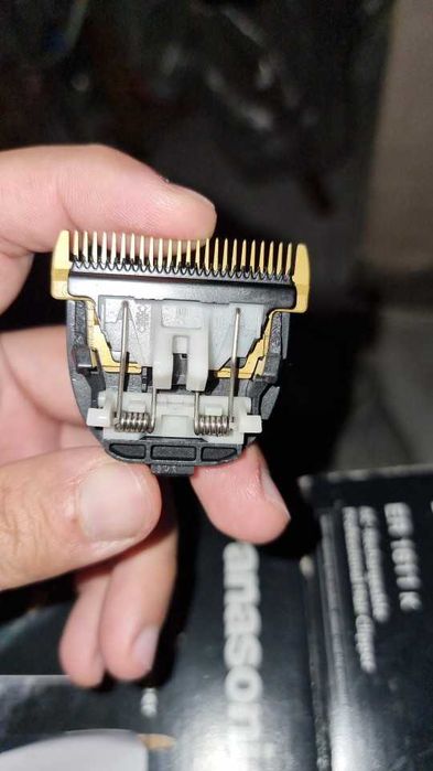 Lama/încărcător Panasonic ER-GP 80 1610 1611 1511 153 154 160 VG101S55