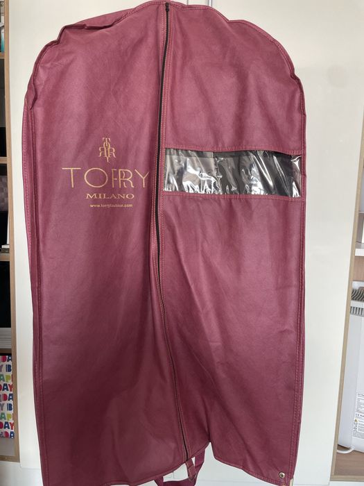 Costum ceremonie torry milano