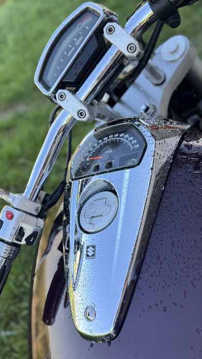 Suzuki Intruder 1800 / Boulevard M109R