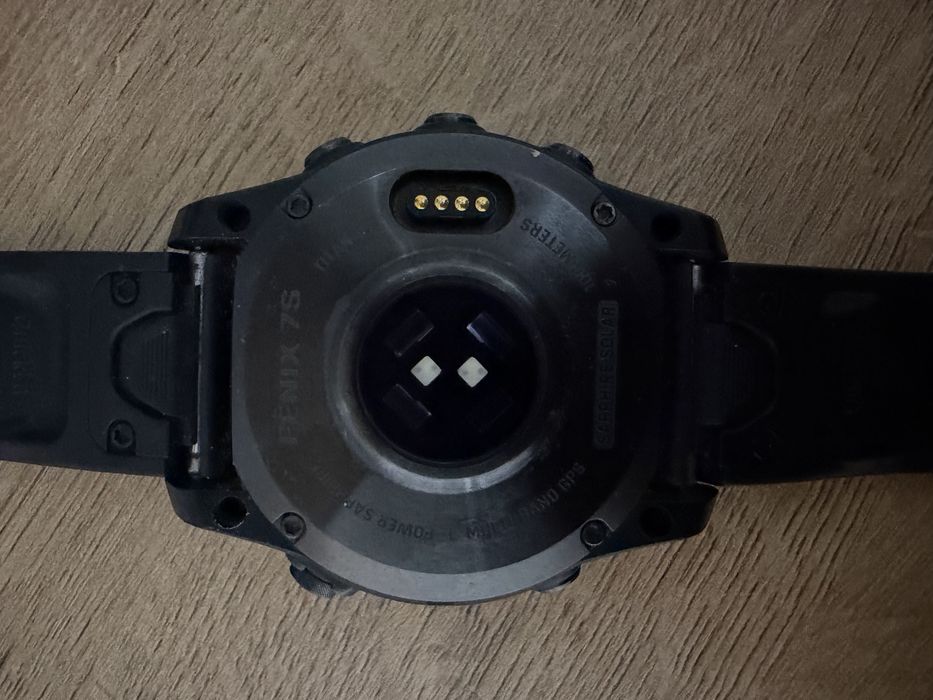 Garmin Fenix 7S Sapphire Solar