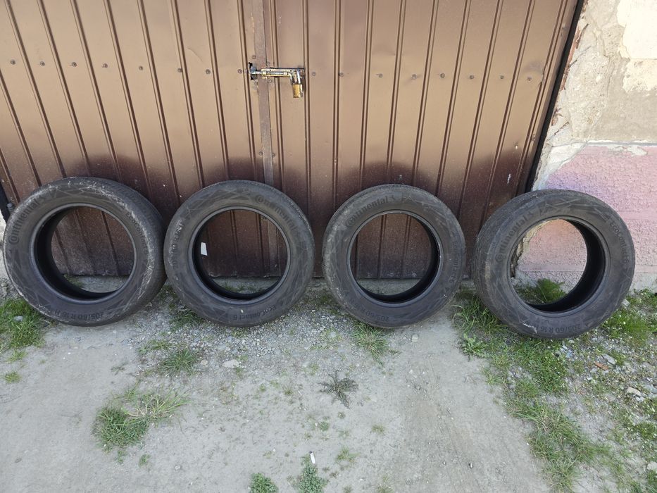 Cauciucuri vară 205 60 16