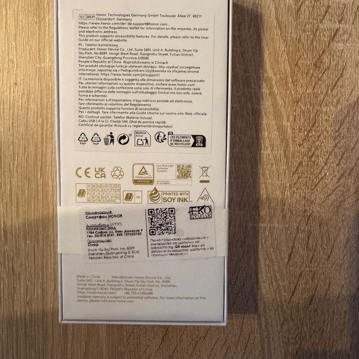Honor 600 Smart