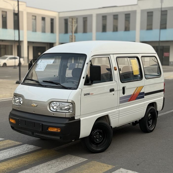 Damas Deluxe 2022 Zavod Xolatda DTP bo'lmagan 100$ bilan !