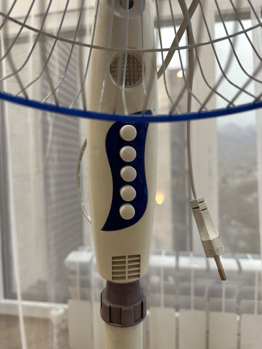 Вентилятор напольный