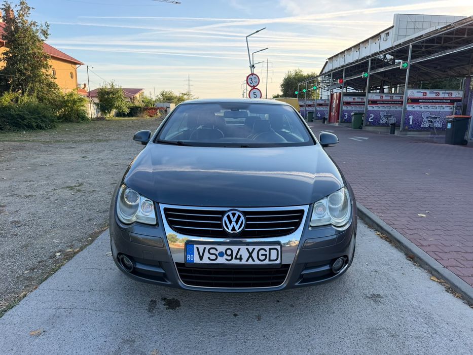 Volkswagen Eos