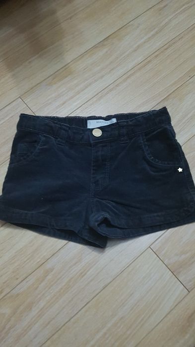 Pantaloni scurti Mango 5-6 ani