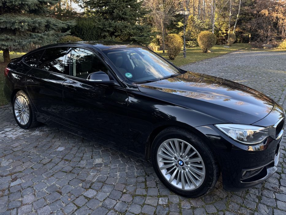 BMW seria3 GT xDrive