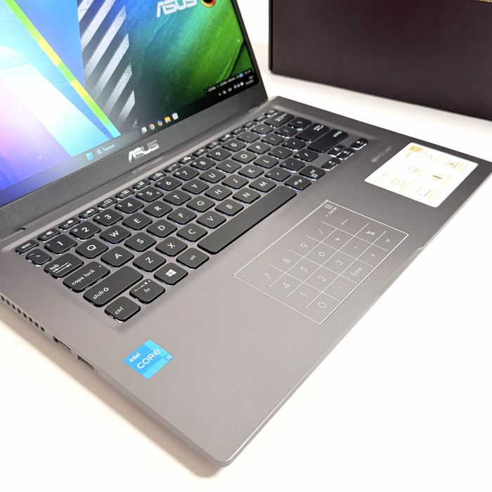 Лаптоп ASUS X415/14” IPS/i3-1115G4/8GB/256GB/Подсветка