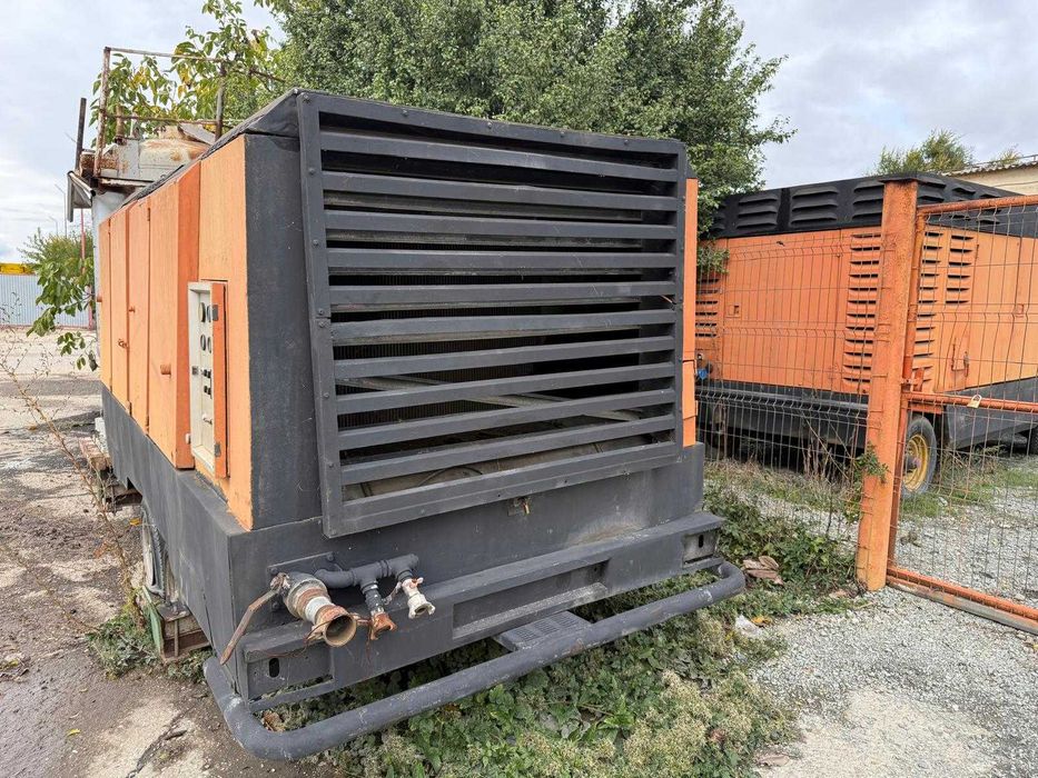 Vand/Schimb motocompresor kaeser M260 an: 2002