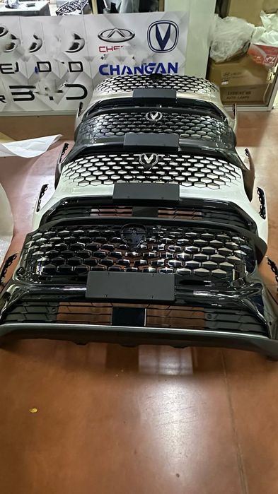 Бампер Чанган CS55 2026