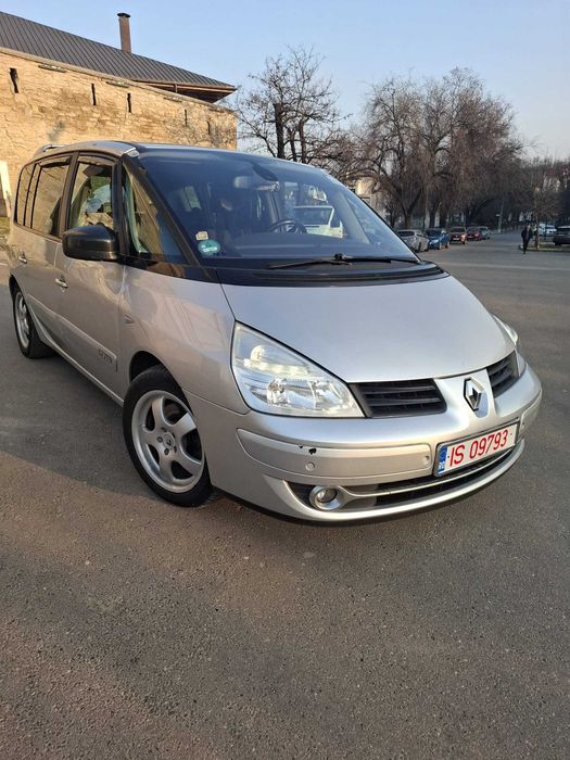 Renault Espace4,7locuri,led,navi,clima