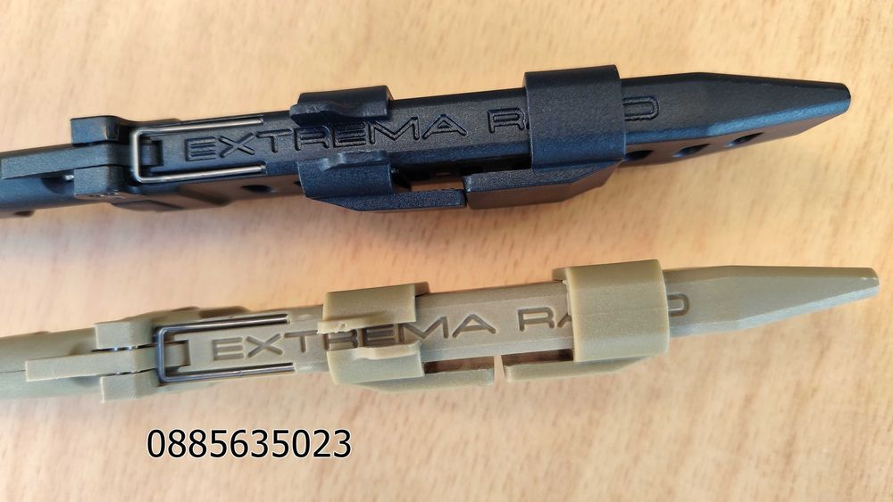 Dagger Misericordia Desert