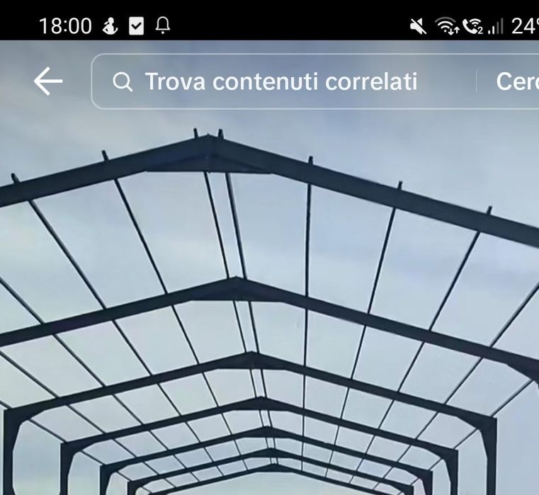 Vand hala metalică 14x20x6 din profile IPE o avem pe stoc asiguram tra