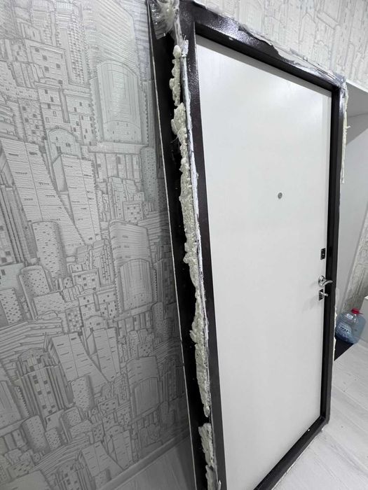 Входная дверь, б/у