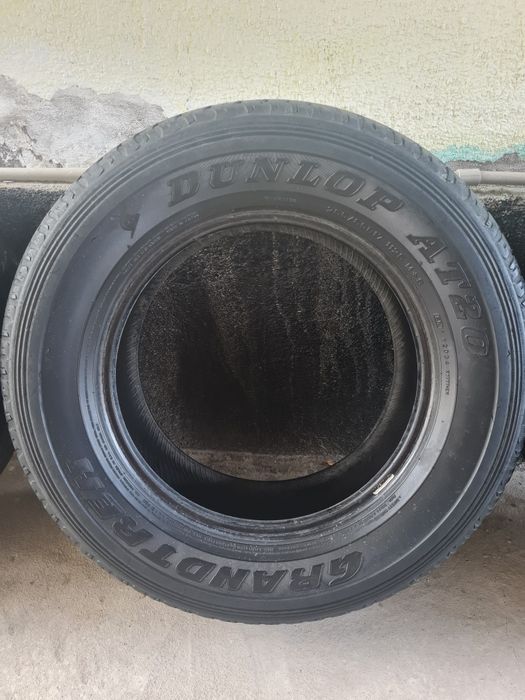 Dunlop Grandtrek sj5