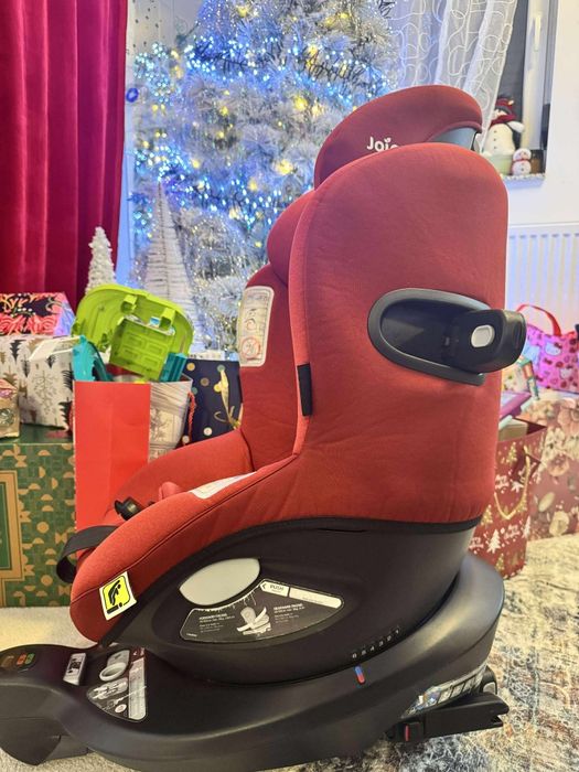 Scaun auto Joie i-Spin 360 rosu