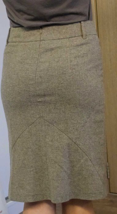 вълнена пола Kensol