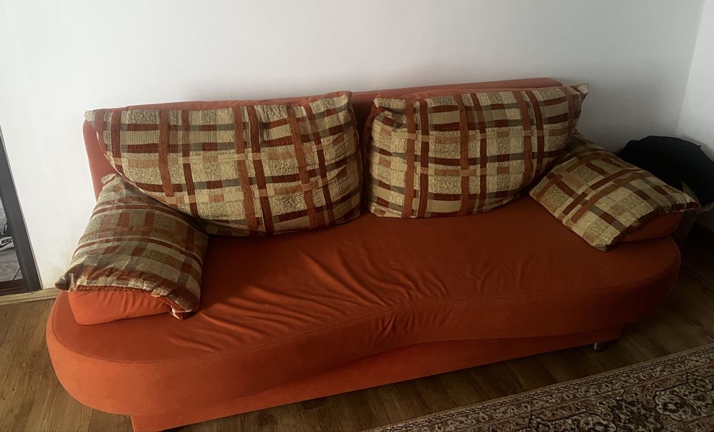 Canapea extensibila