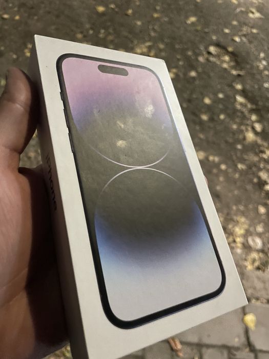 Iphone 14 pro 256GB