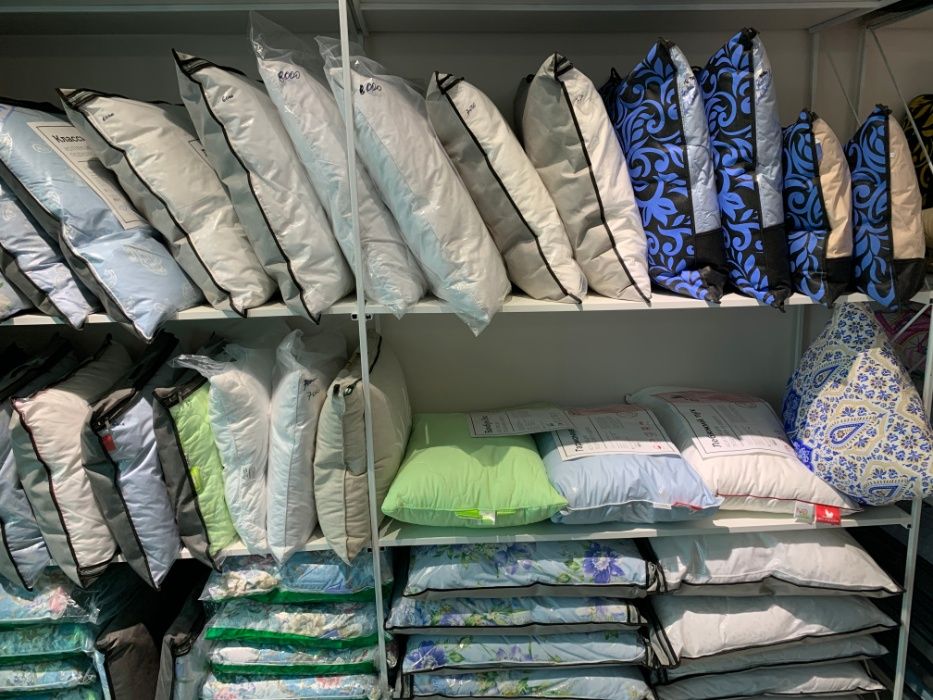 Подушки из России