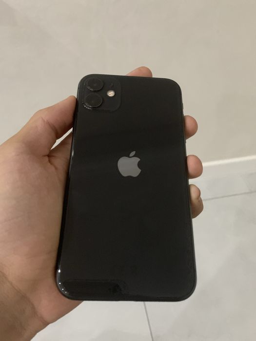 Iphone 11 в отличном состоянии