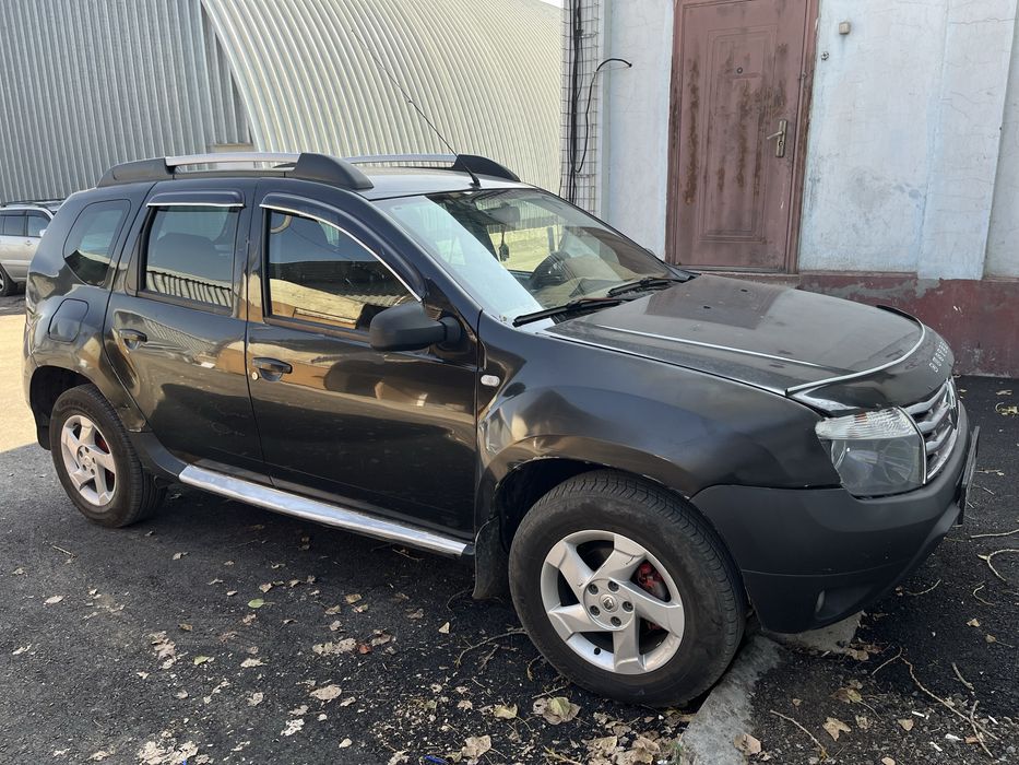 Продам авто Reno Duster