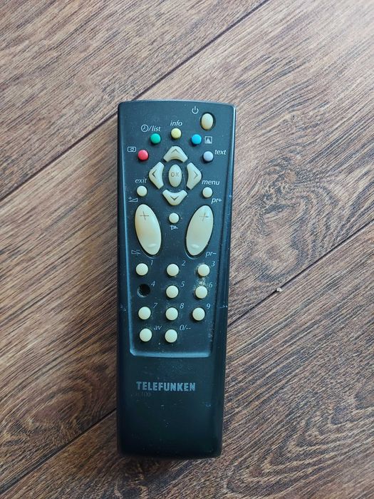 Телевизор Telefunken