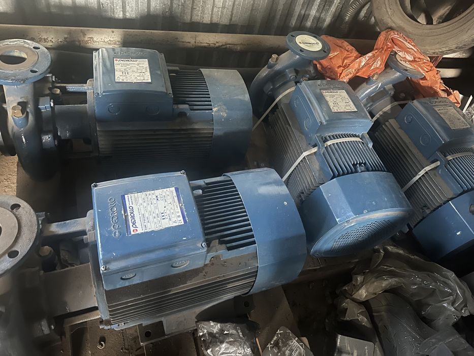 Насос центробежный