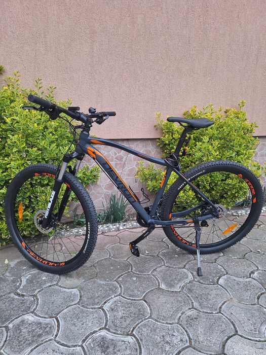 bicicleta Devron