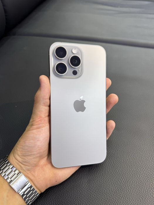Iphone 15 pro max 256gb