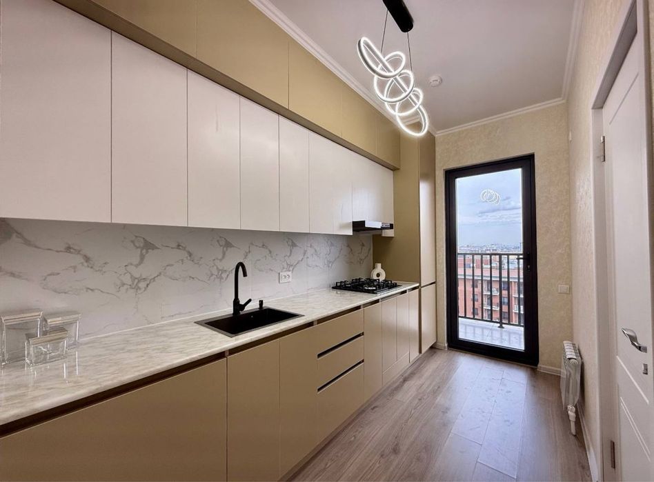 ЖК Assalom Sohil! 1 комнатная квартира под сдачу!