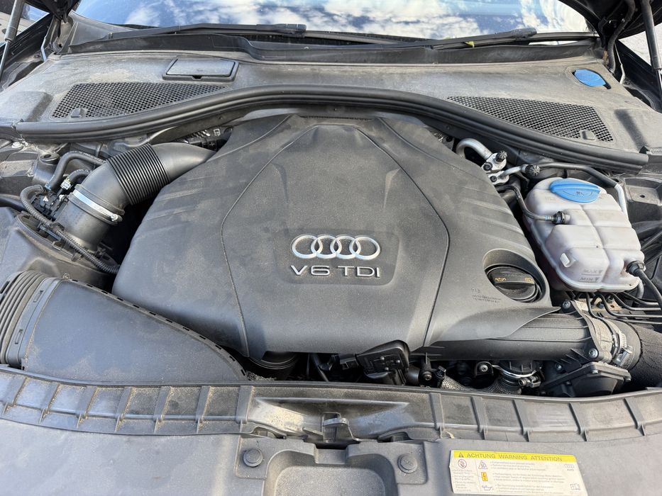 Ауди а6 ц7  3.0тди на части / audi a6 c7 4g 3.0tdi allroad