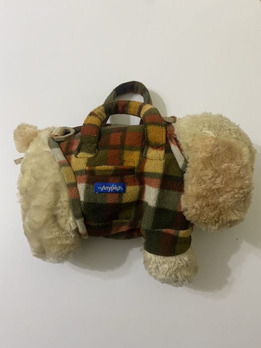 Сумка -игрушка . Anypet.