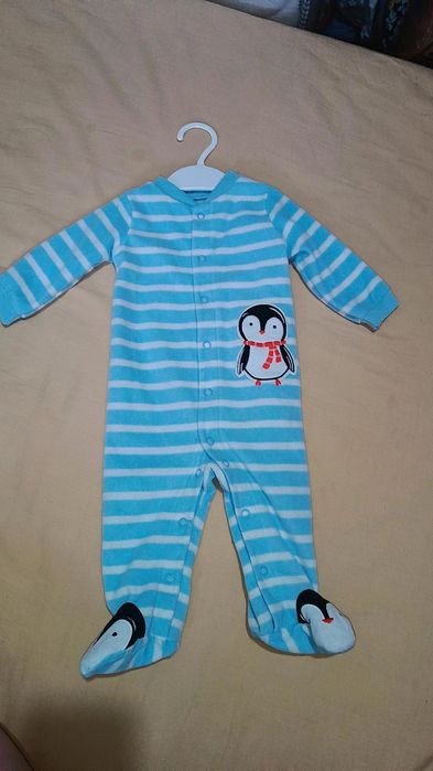 Детские слипики до года