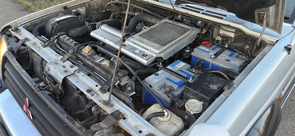 Продам паджеро 1995 года